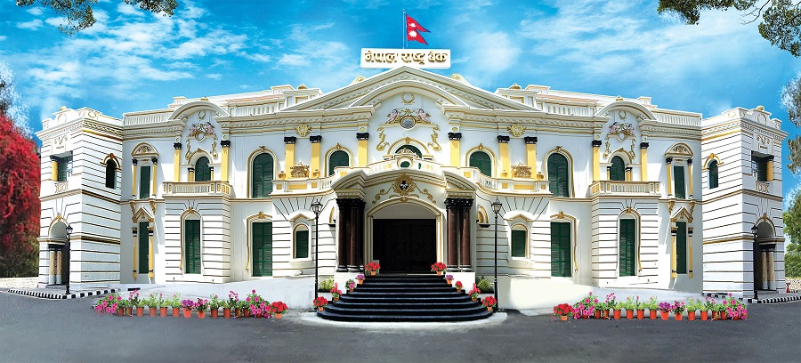 विदेशी मुद्रा सञ्चिति ३२ खर्ब नाघ्यो