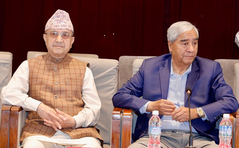 देउवा समूहबाट सर्वोच्चमा रिट दर्ता, ६ गतेका लागि पेसी तोकियो