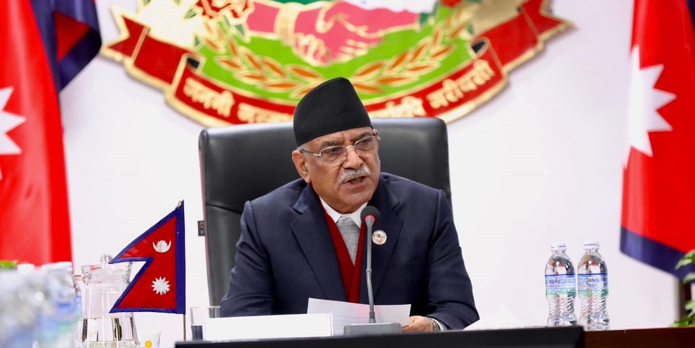 प्रचण्डविरुद्ध फौजदारी अभियोगमा छानबिन र कारबाहीको माग गरेको रिटमा आज सुनुवाइ हुने