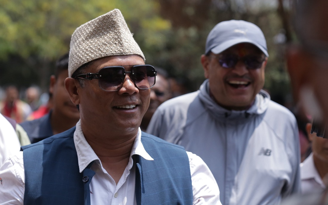 रेशम चौधरीको रिटमा सर्वोच्चले दिएन अन्तरिम आदेश