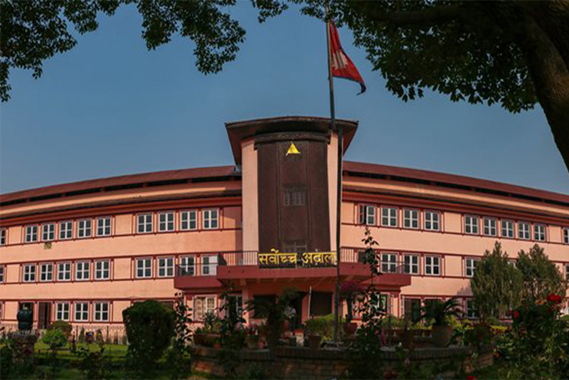 सरकार र जेनजीबिच सम्झौताको सक्कल फाइल झिकाउन आदेश