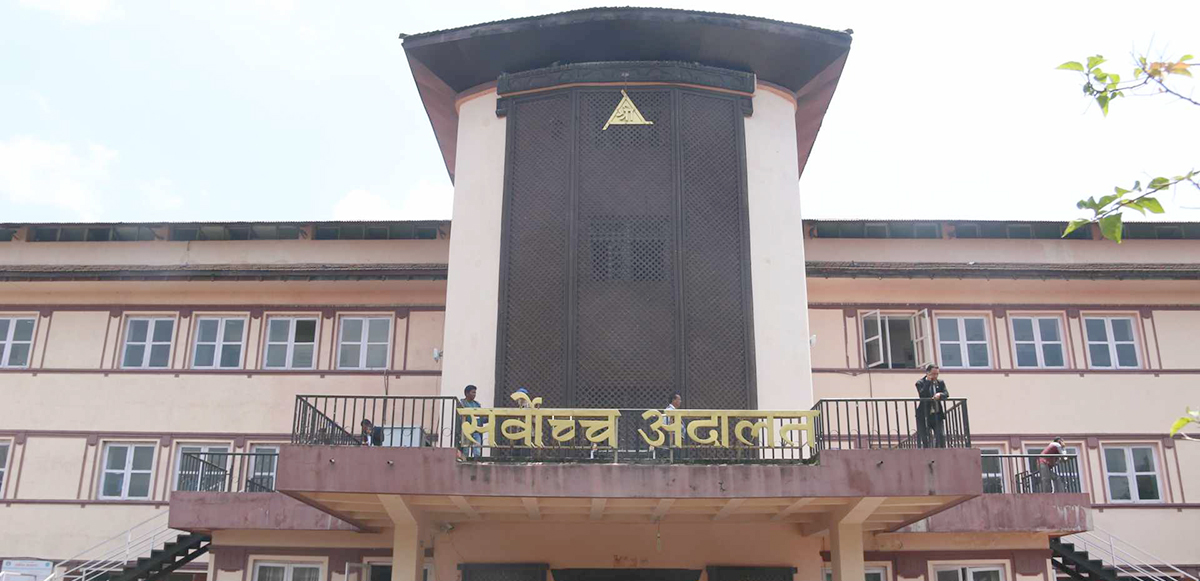 निर्वाचन आचारसंहितामा सर्वोच्चको कडाइ
