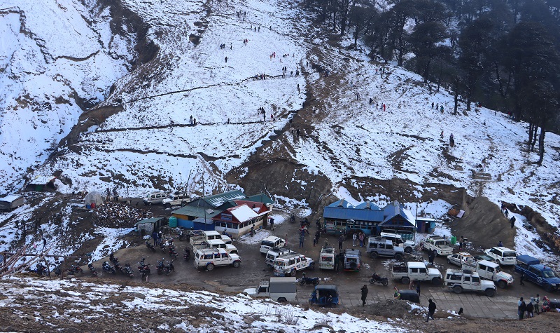 आज पश्चिम र भोलि देशका धेरैजसो ठाउँमा वर्षा र हिमपातको सम्भावना