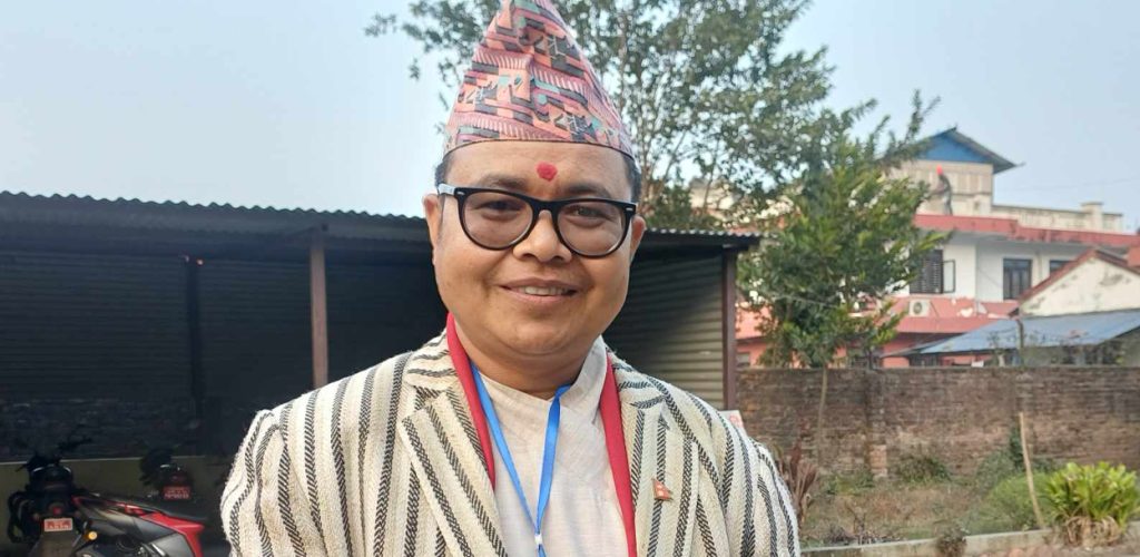 सोम पोर्तेल राष्ट्रिय सभा सदस्य निर्वाचित