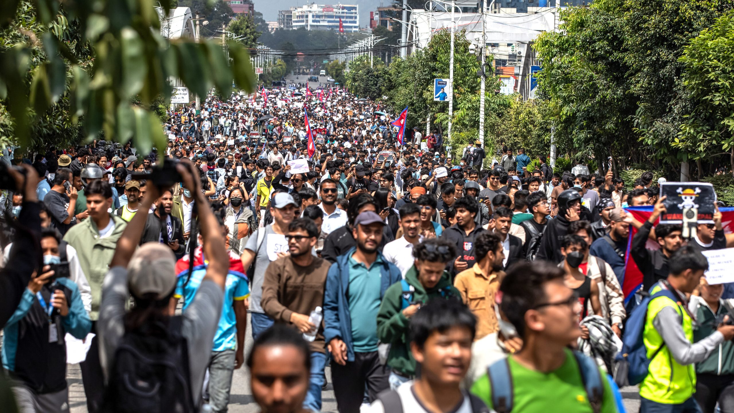 जेनजी आन्दोलनका घाइतेको सूचीकरण भोलिसम्म गर्नुपर्ने