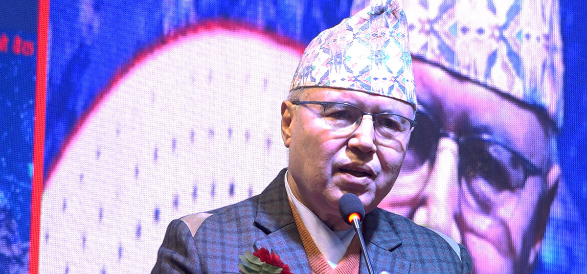 निर्धक्क भएर निर्वाचनमा खटिन अर्थमन्त्रीको आग्रह