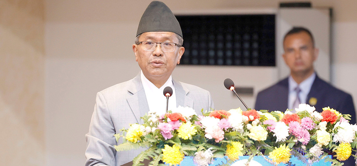 भ्रष्टाचार नियन्त्रण र सुशासन प्रवर्द्धनका लागि आयोगले काम गरिरहेका छ: अख्तियार प्रमुख आयुक्त राई