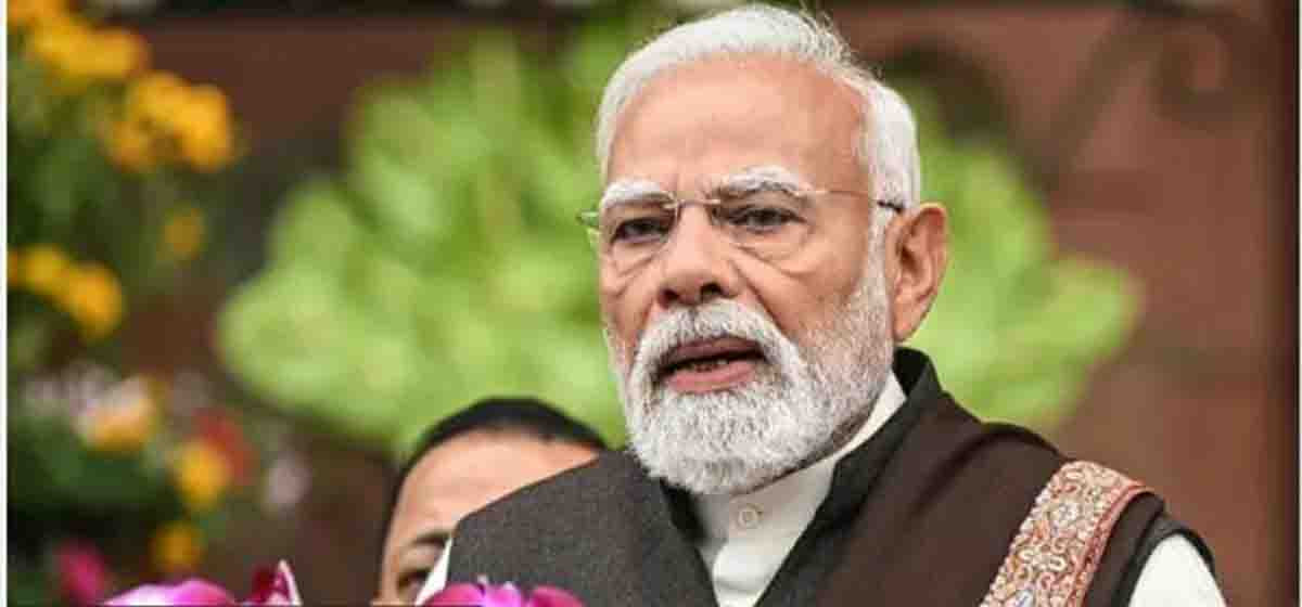नरेन्द्र मोदीको घोषणाः भारतले सगरमाथासम्म उड्न सक्ने हेलिकोप्टर बनाउने