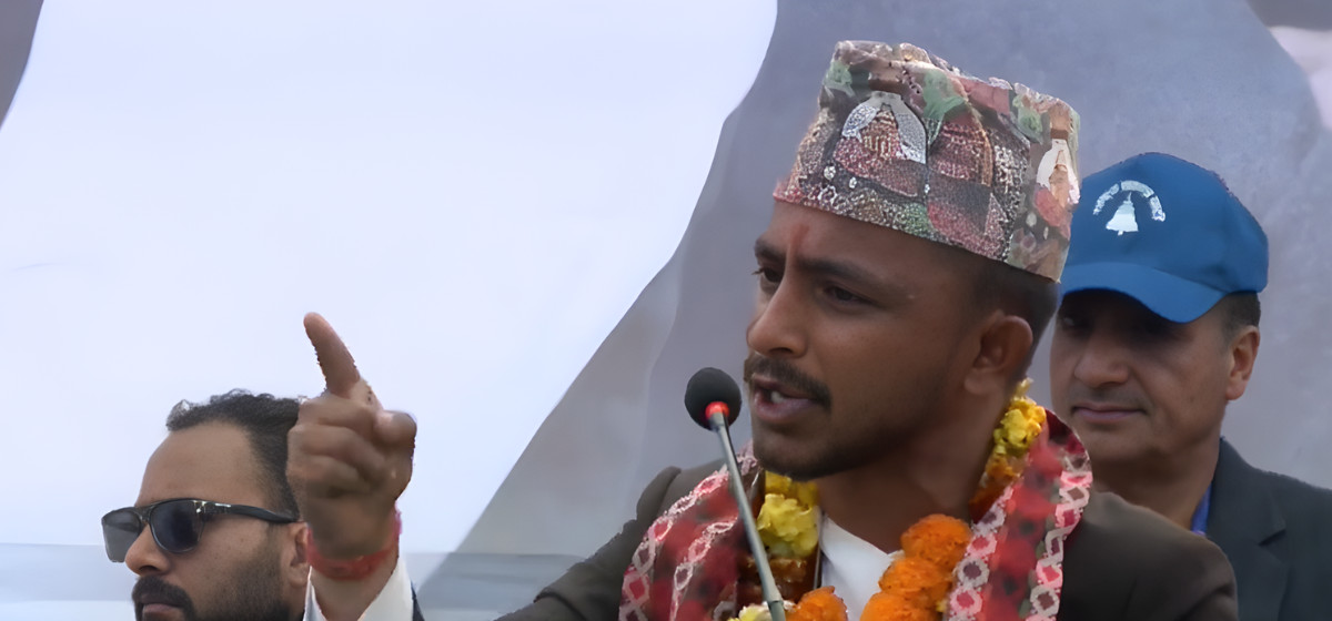 सुदूरपश्चिमलाई खाडी पठाउने होइन, समृद्ध बनाउने संकल्प चाहिन्छ: केपी खनाल