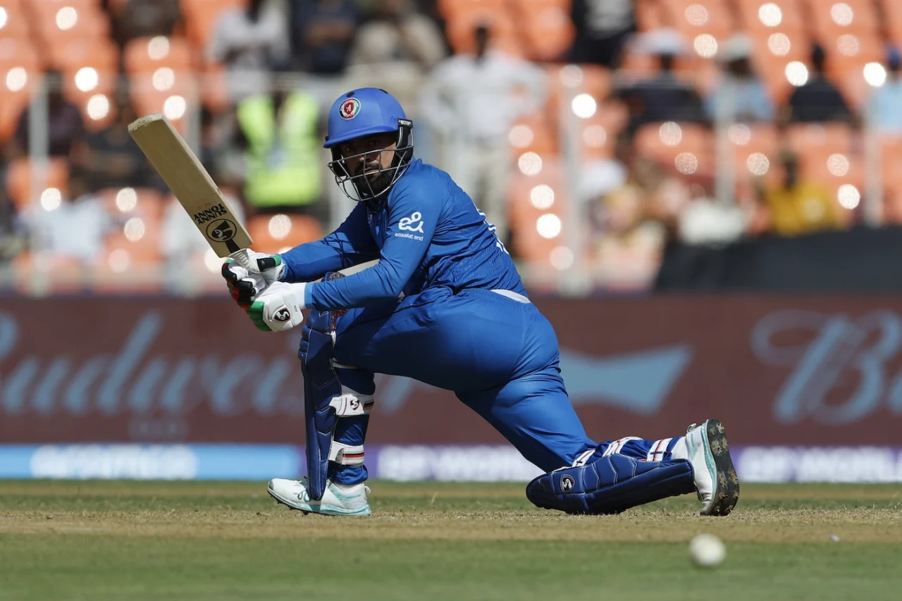 अफगानिस्तान र दक्षिण अफ्रिकाको खेल सुपर ओभरमा