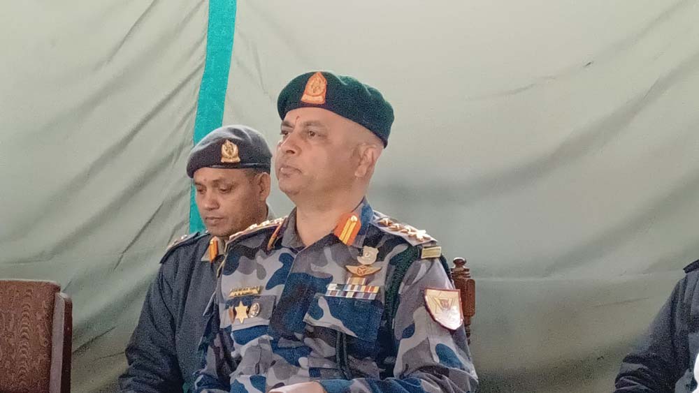 सुदूरपश्चिमका १६ वटै निर्वाचन क्षेत्रमा पाँच हजार सशस्त्र प्रहरी तैनाथ