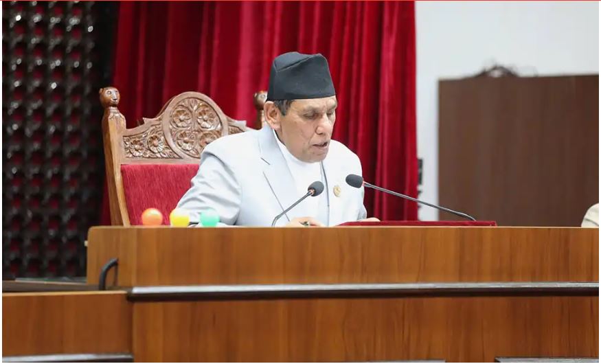 सामाजिक सञ्जाल विधेयक फिर्ता गर्ने निर्णय सर्वसम्मतिले पारित