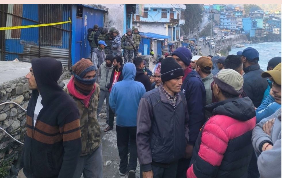 दार्जुलामा एक प्रहरी हवल्दार मृत फेला