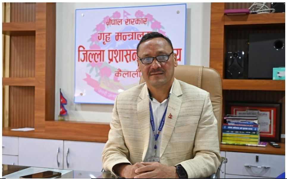 कैलालीमा निर्वाचन सुरक्षा तयारी पूरा