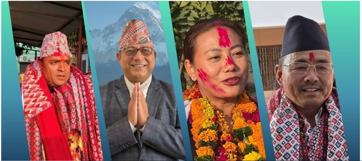 कञ्चनपुर–१ मा दुई पूर्व मन्त्रीलाई कांग्रेस र रास्वपाको चुनौती