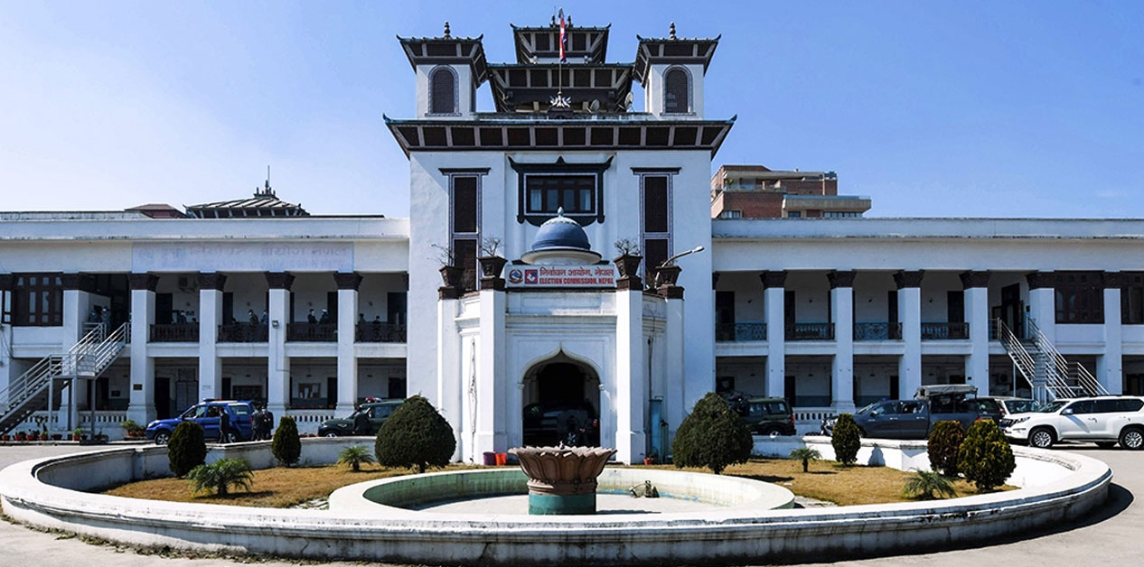 निर्वाचनको तयारी अन्तिम चरणमा पुग्यो : आयोग
