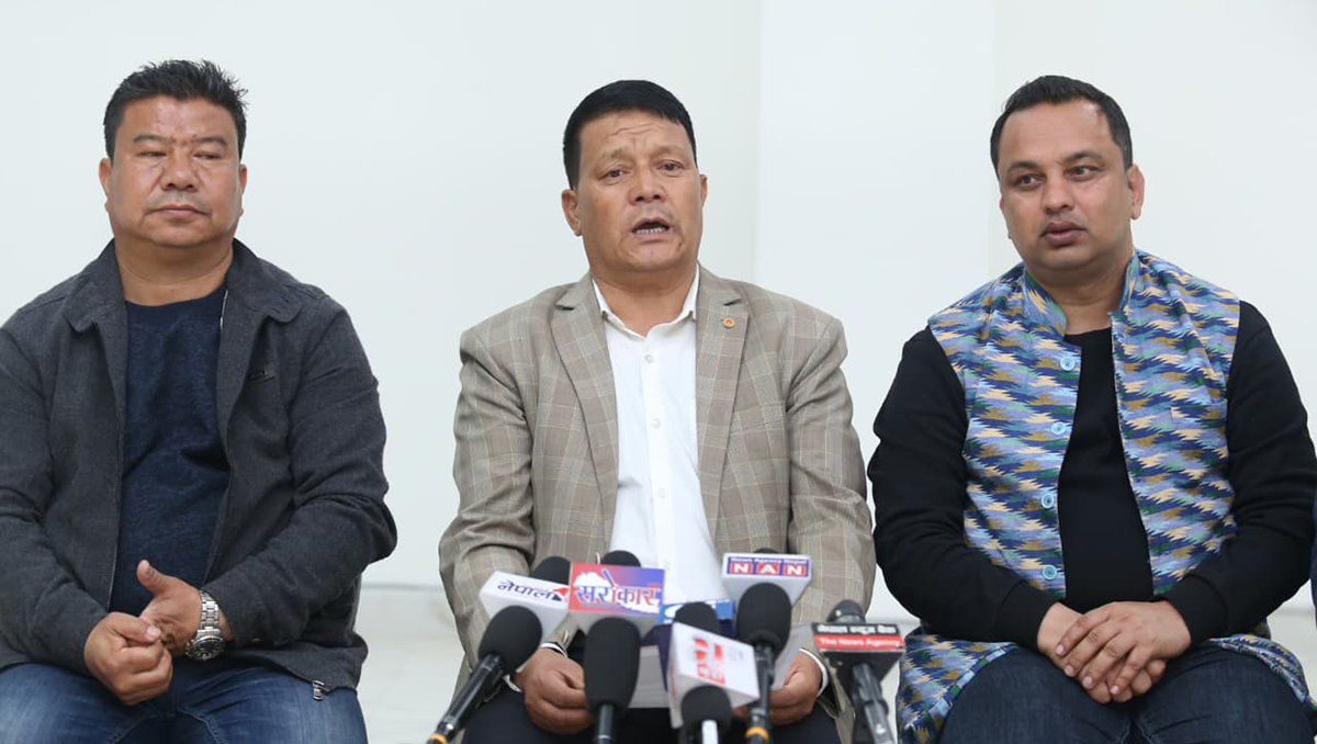 एमालेको दाबी- हाम्रै पार्टी पहिलो बन्छ, मुलुकको नेतृत्व हामी नै गर्छौं