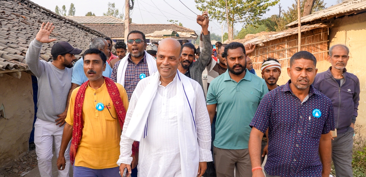 ‘गगन थापालाई १० हजार मतको अन्तरमा हराउँछु’