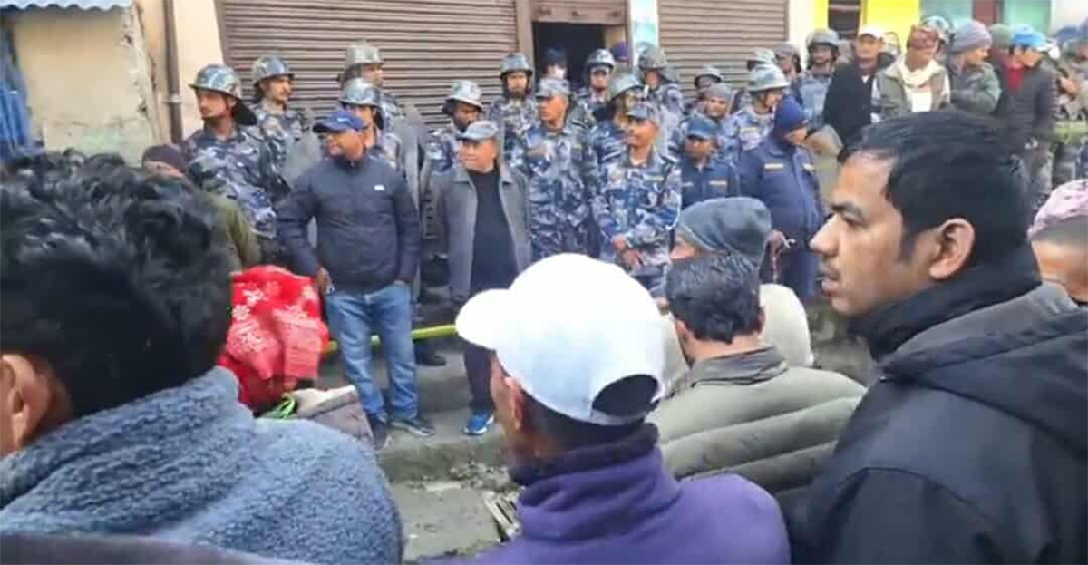 दार्चुला प्रहरी हबल्दार हत्या घटनामा थप एक पक्राउ