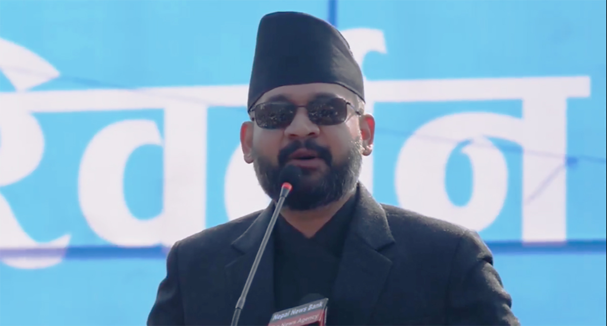 बालेन ‘अस्वस्थ’, काठमाडौं फर्किए