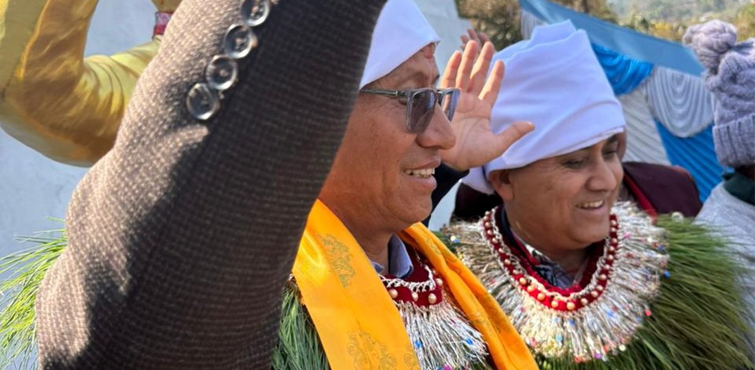 कांग्रेसले आसन, भाषण र शासनमा सुधार गर्छ : विश्वप्रकाश शर्मा