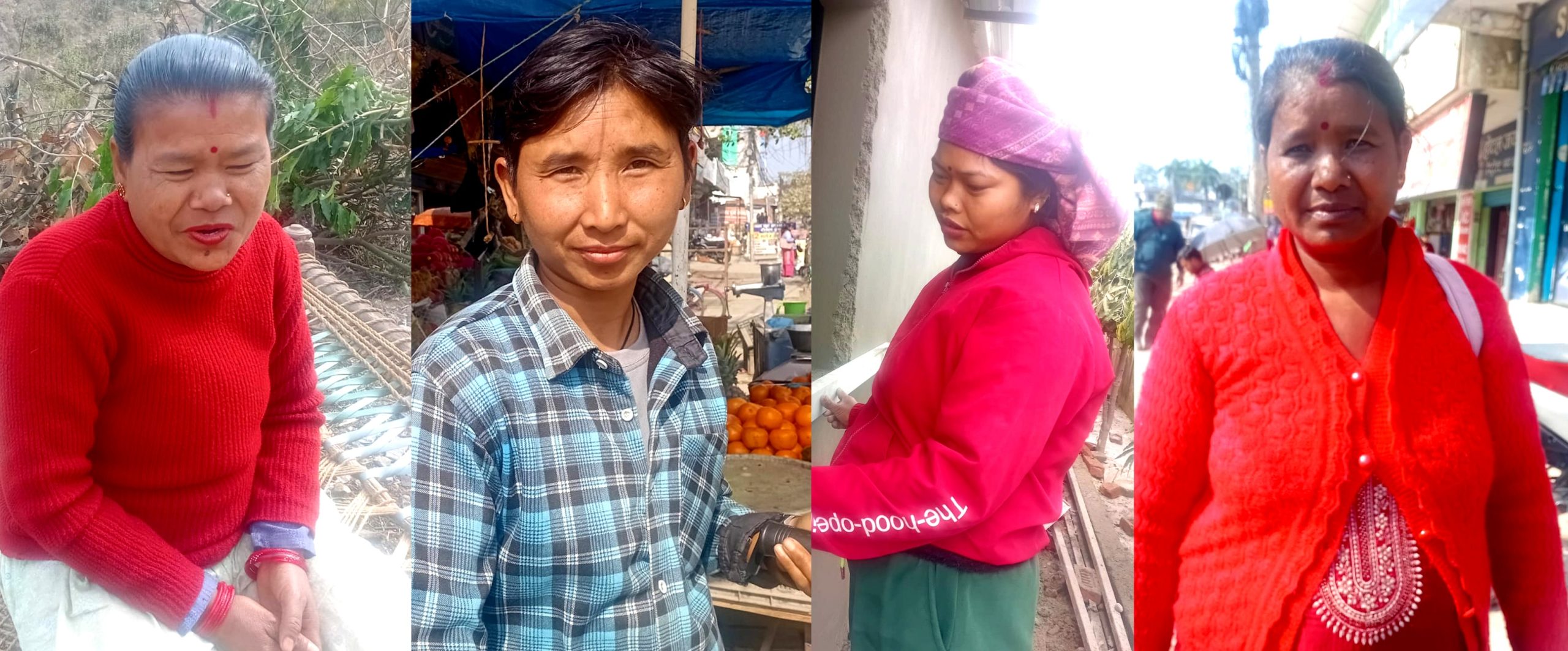 मतदाता भन्छन्, ‘नेताप्रति निराशा, परिवर्तनप्रति आशा’