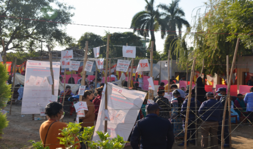 आजदेखि मदिरा बिक्री–सेवनमा रोक