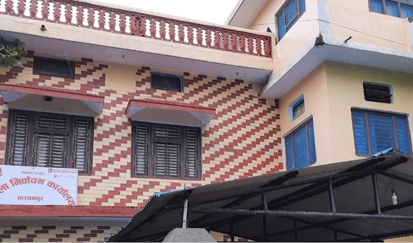 कञ्चनपुरमा निर्वाचनका लागि दुई हजार बढी कर्मचारी खटाइने