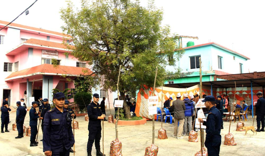 सुदूरपश्चिममा चुनावका लागि जनशक्ति व्यवस्थापनको तयारी