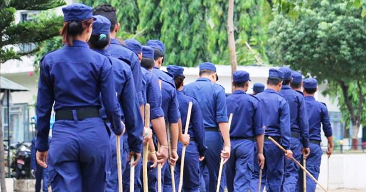 ‘निर्वाचन प्रहरी’ आजदेखि फिल्डमा खटिने