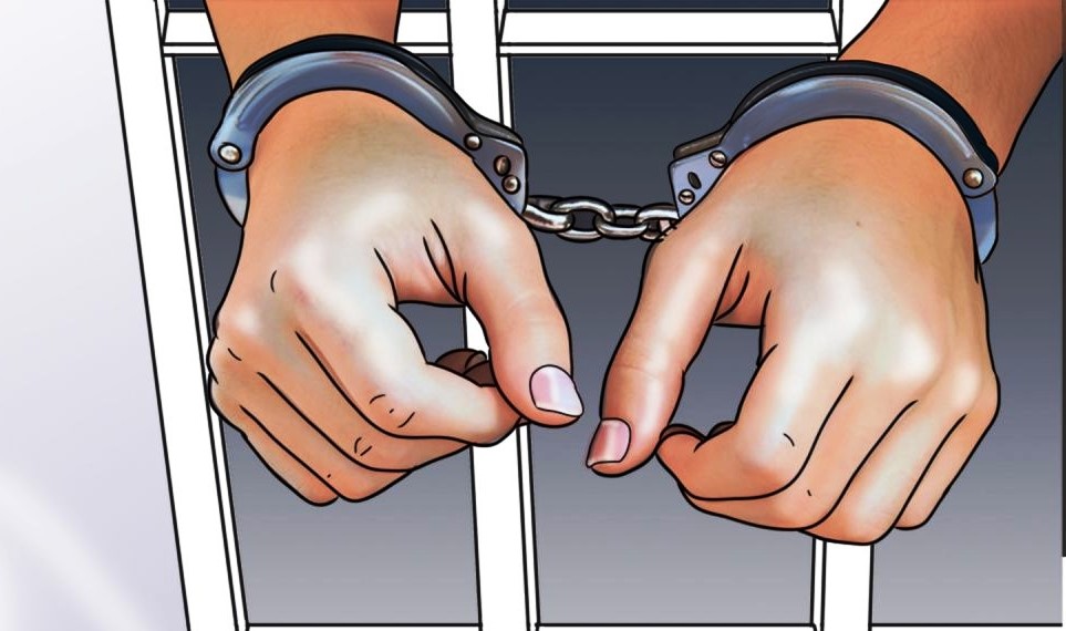 प्रहरी हवल्दारको हत्याको अभियोगमा तीन जना पक्राउ, चार जना फरार