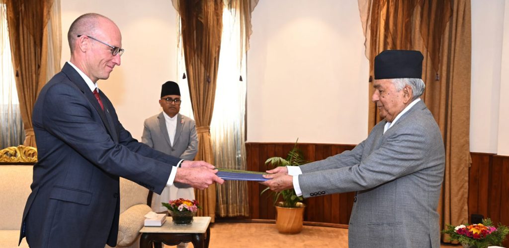 ५ देशका राजदूतले बुझाए ओहोदाको प्रमाणपत्र