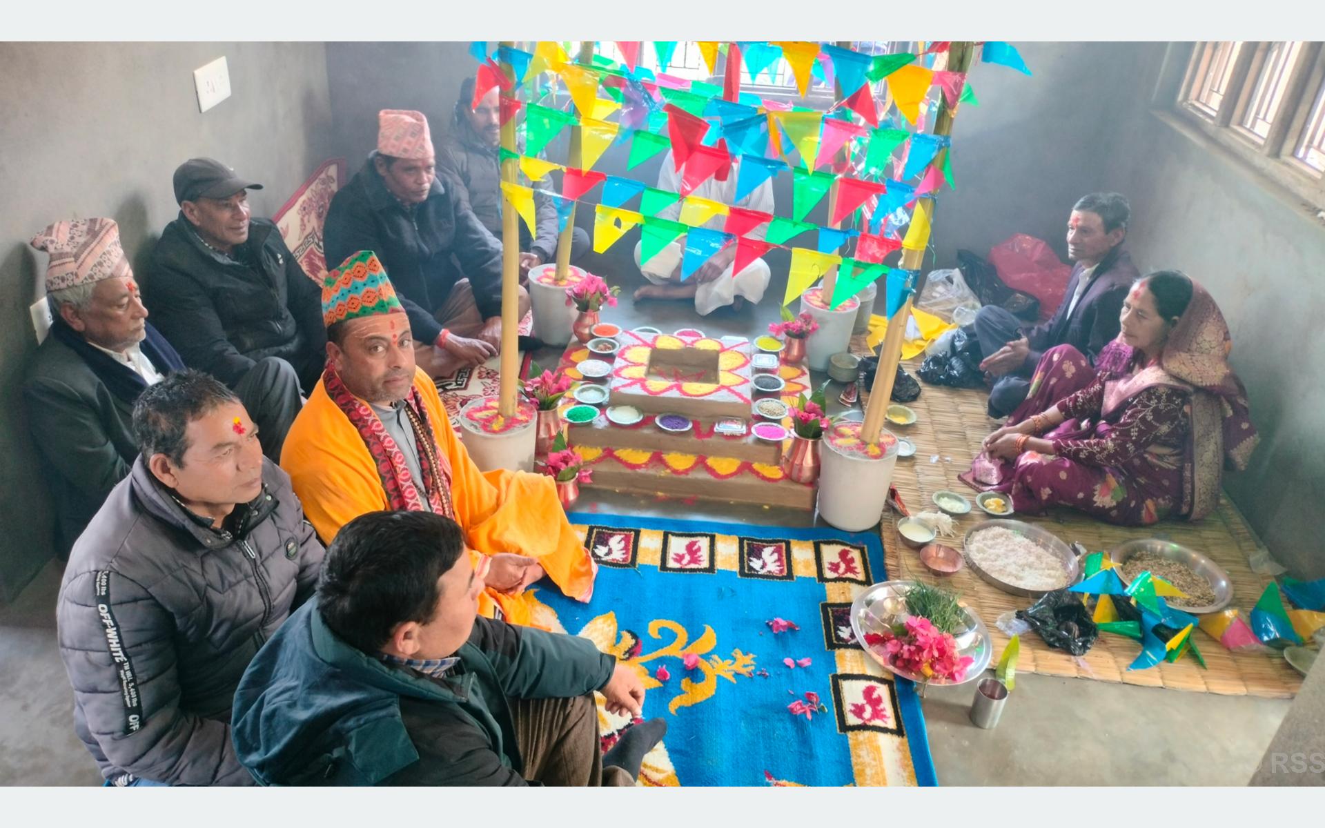 ‘कलुवापुरको त्यो मण्डप, जहाँ जात हार्‍यो मानवताले जित्यो’