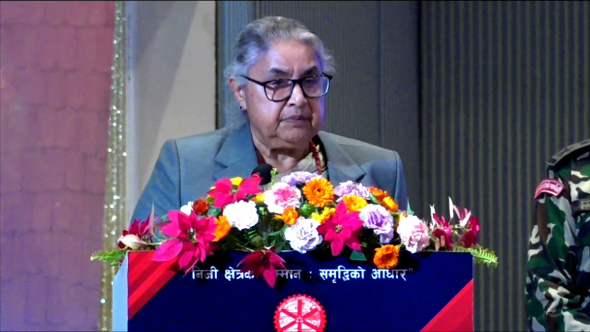 सेनालाई प्रधानमन्त्री कार्कीको निर्देशन- निर्वाचन सुरक्षामा कुनै चुक नहोस्