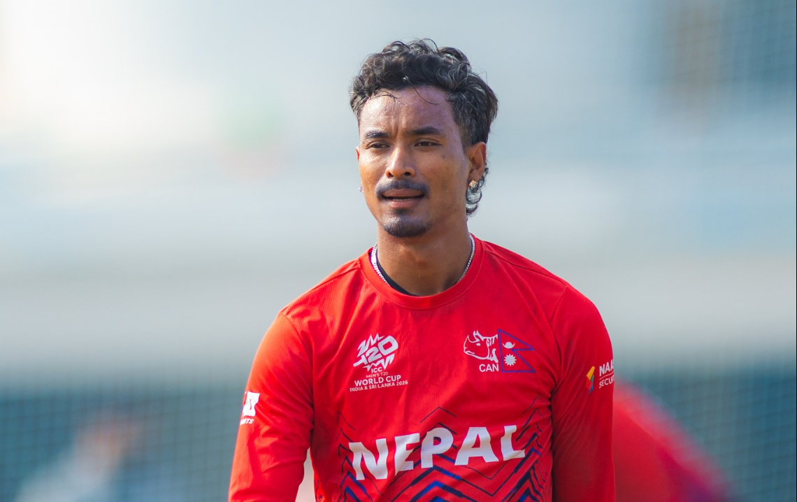 टी-२० विश्वकपमा सोमपालको इतिहास : नेपालका तीनै संस्करण खेल्ने एक्लो खेलाडी