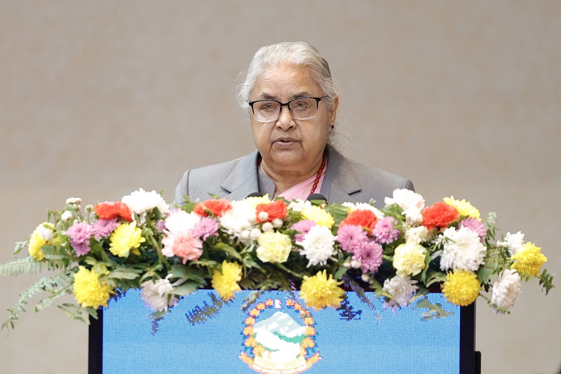 भ्रष्टाचार न्यून हुन नसकेकोमा प्रधानमन्त्रीद्वारा चिन्ता व्यक्त