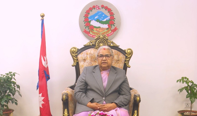 सङ्क्रमणकालीन न्याय र निष्पक्ष चुनाव नेपालको प्राथमिकता : प्रधानमन्त्री कार्की