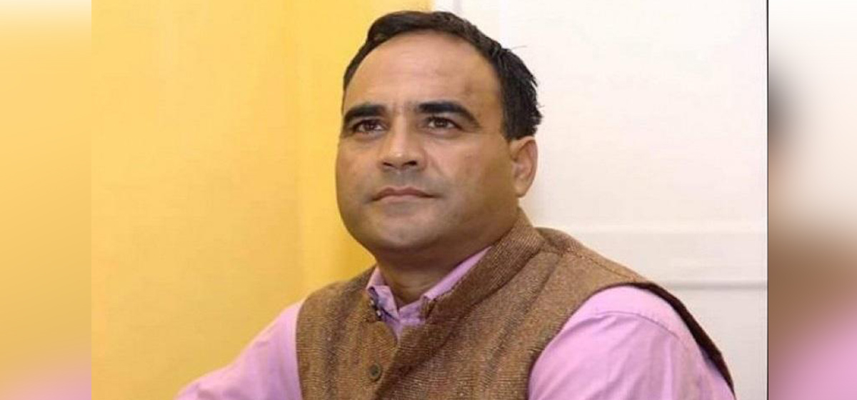 प्रधानमन्त्रीलाई नैनसिंह महरको पत्र : म्यादी प्रहरीलाई बेरोजगार नबनाऊ, उद्यमशीलतासँग जोड
