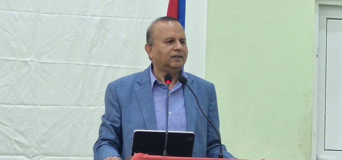 कार्की आयोगको प्रतिवेदन निष्पक्ष छैन: एमाले महासचिव पोखरेल