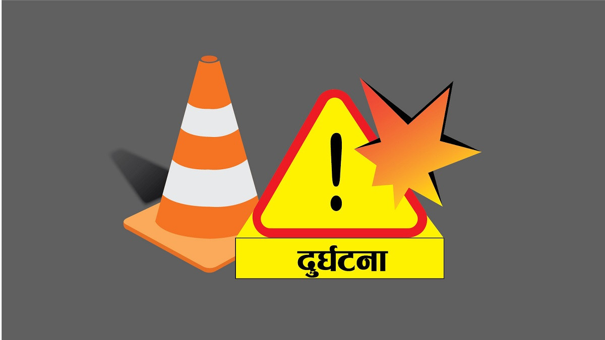 कैलालमा ट्रकले गोरुगाडालाई ठक्कर दिँदा एक दम्पतीको मृत्यु