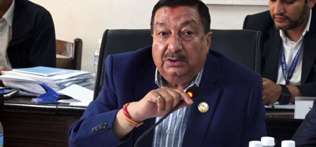 भ्रष्टाचार मुद्दामा पूर्वसांसद चालिसेलाई पाँच लाख धरौटीमा छाड्न आदेश