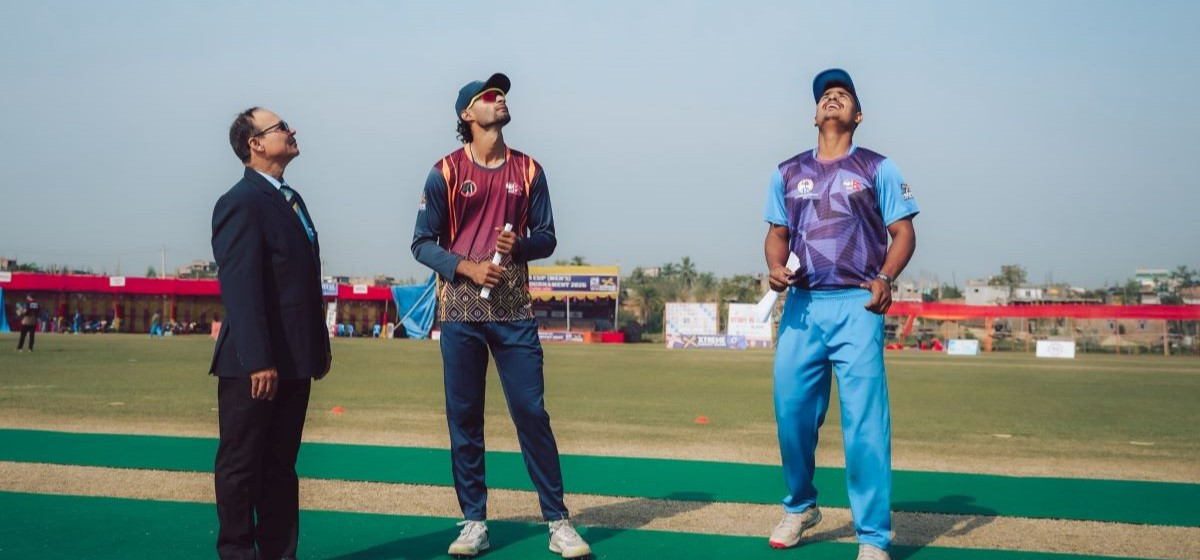 पिएम कपः कोशीमाथि लुम्बिनीको जित