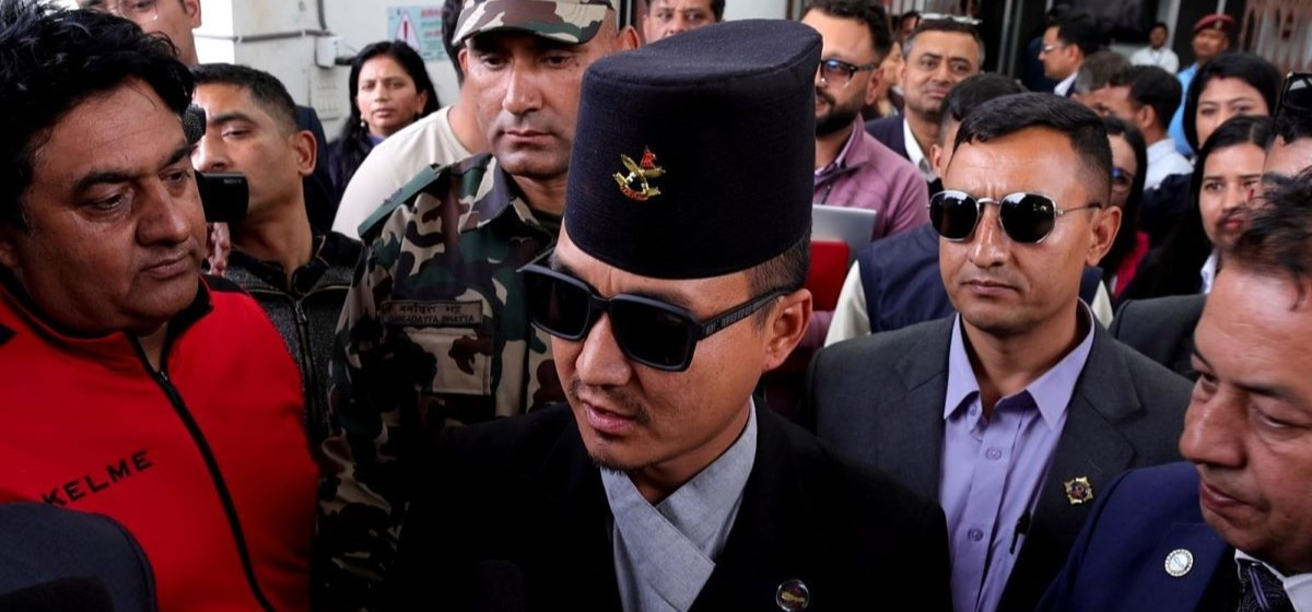 विपद आउनुअघि नै नियन्त्रण जरुरी : गृहमन्त्री गुरुङ