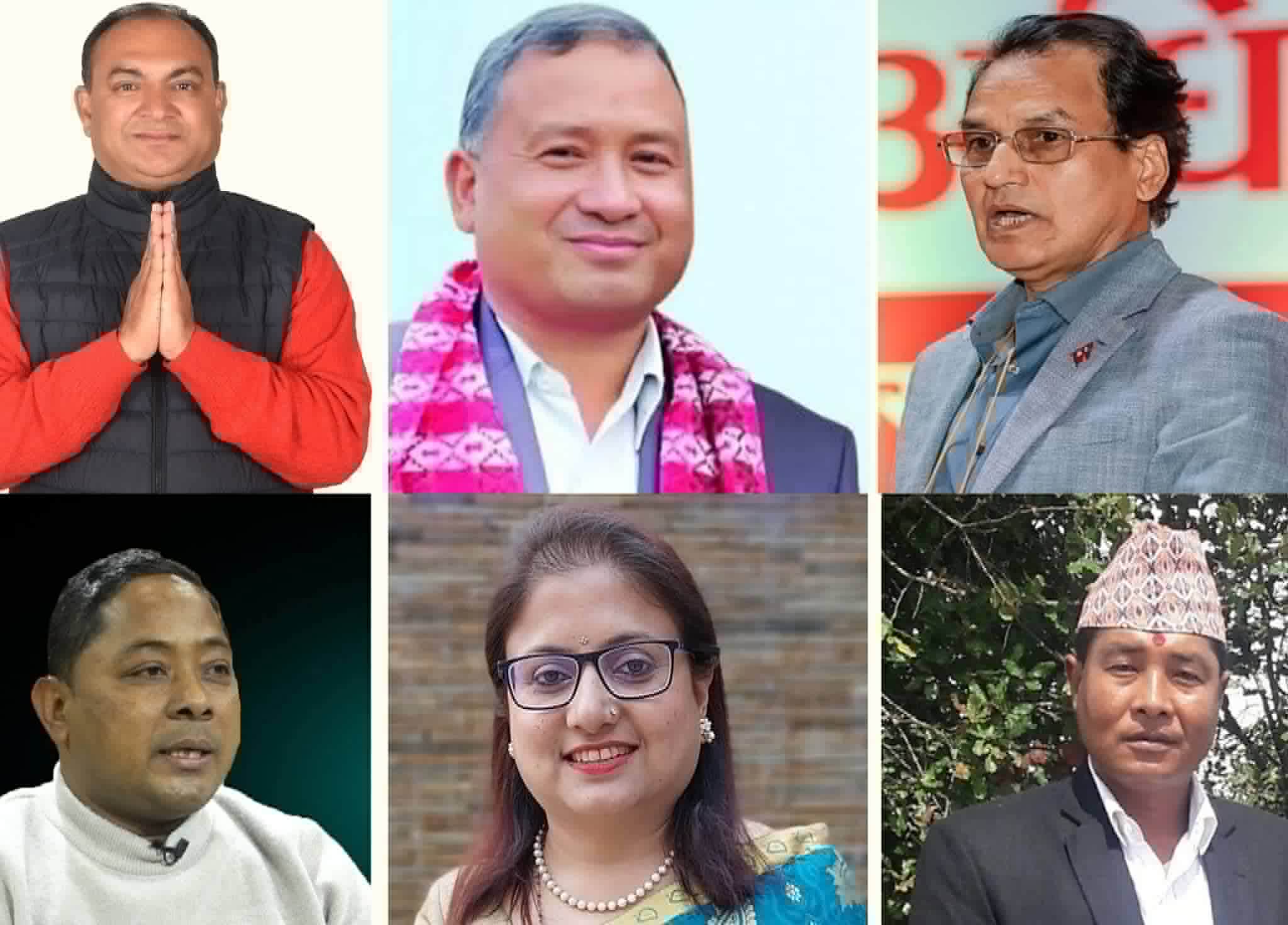 कैलाली १ मा काँग्रेसका जनक चौधरी अगाडि