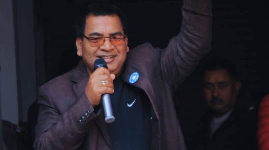 रास्वपाका किशोरी साहको उम्मेदवारी खारेज