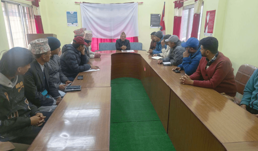 डडेल्धुरामा बिहान ११ बजेदेखि सुरु हुने मतगणना