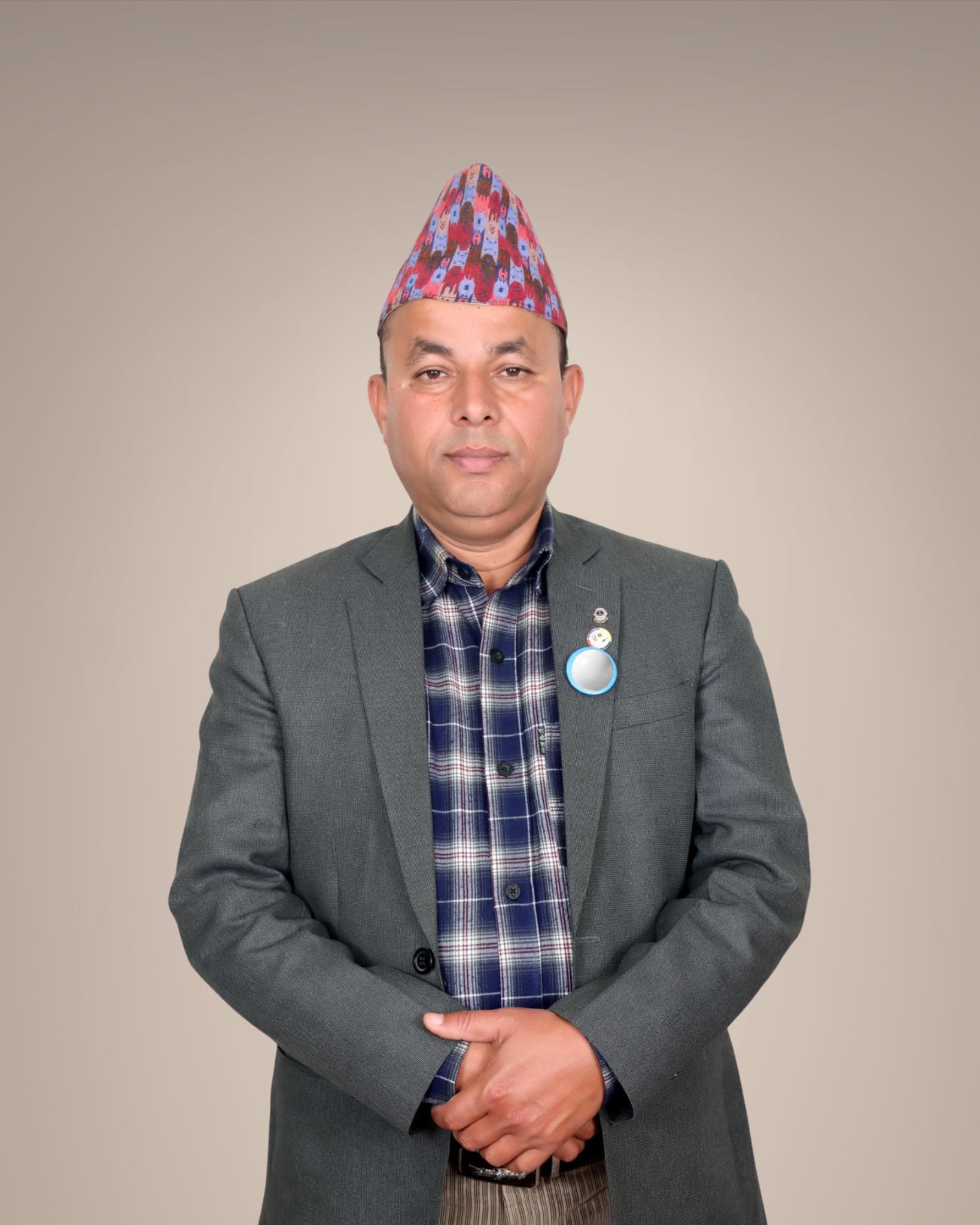 कैलाली ४ बाट निर्वाचित खेमराज कोइराला को हुन् ?