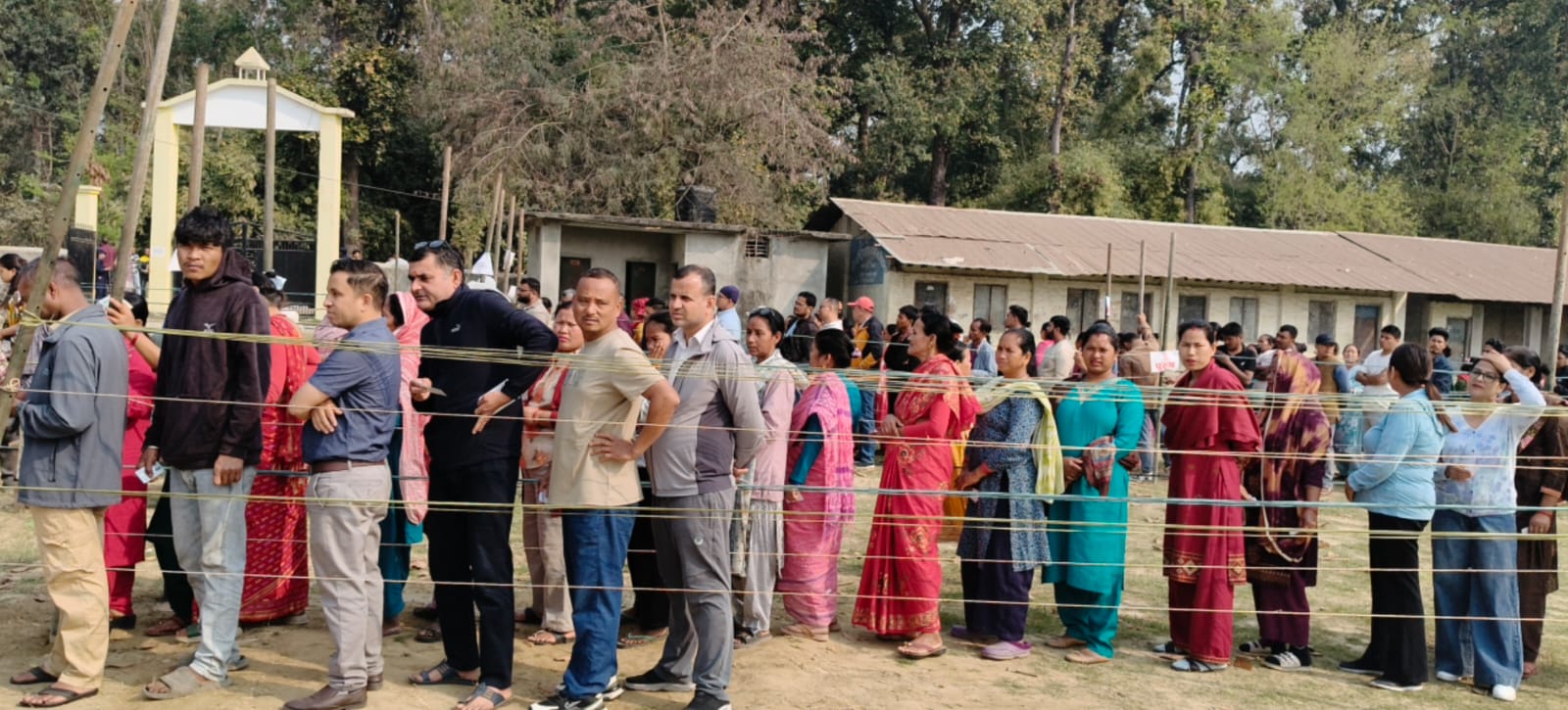 कैलालीमा साढे ३८ हजार मत खस्यो