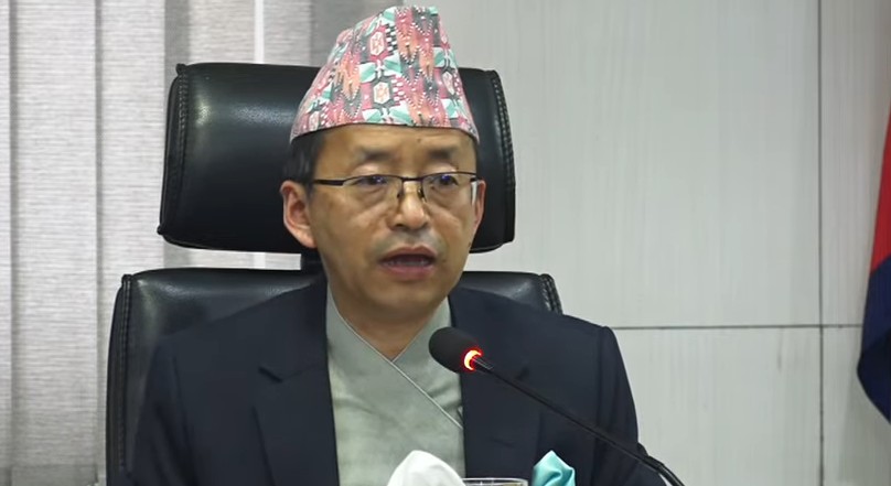 पर्‍यो भने पानीजहाजबाट भए पनि नेपाली श्रमिकलाई उद्धार गर्छौं : परराष्ट्र सचिव