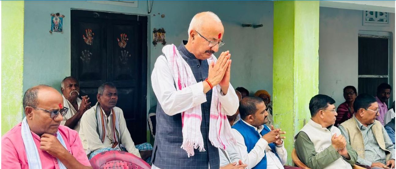 आठौं पटकको चुनावमा पराजित पूर्वमन्त्री रिजालको घोषणा : अब चुनाव लड्दिनँ